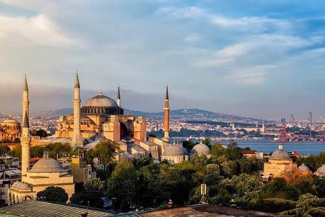 Hagia Sophia Group Tour ( Licensed Guide) - Inside the Hagia Sophia Grand Mosque: what the 40 minutes feels like