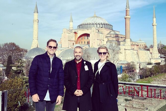 Hagia Sophia Group Tour ( Licensed Guide) - Practical tips before you go (so you enjoy it more)
