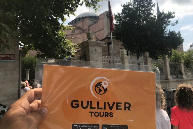 Hagia Sophia & Hippodrome Guided Tours Everyday - When things go off track: how to protect your morning