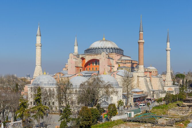 Hagia Sophia & Hippodrome Guided Tours Everyday - Price and what you actually get for $57.67