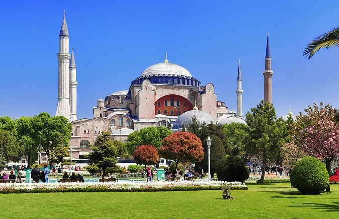 Hagia Sophia Private Tour - Key things I’d bet on