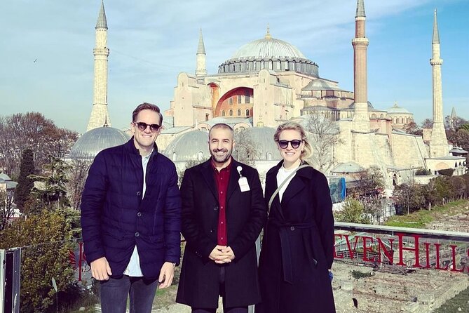 Hagia Sophia Private Tours (Licensed Guide) - Why a 40-Minute Private Hagia Sophia Tour Works