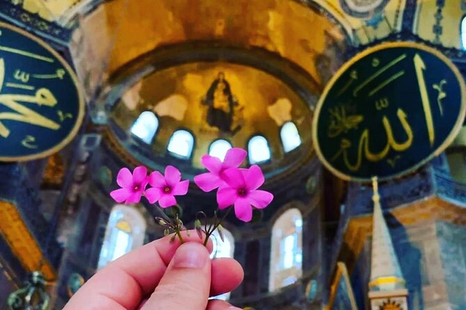 Hagia Sophia Private Tours (Licensed Guide) - The 532 to 537 AD Hook: Learning the History Without Getting Lost