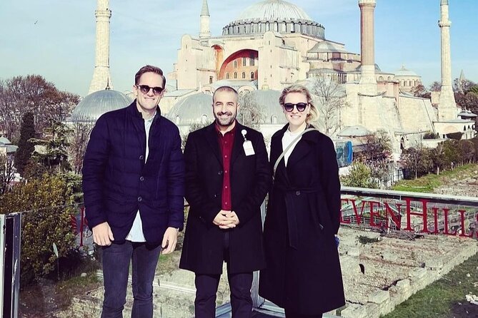 Hagia Sophia Private Tours (Licensed Guide) - Guide Quality and the VIP Feel: What the Best Reviews Reveal