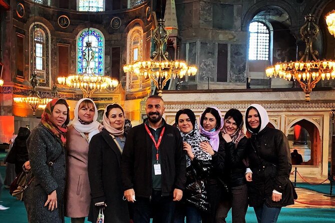Hagia Sophia Private Tours (Licensed Guide) - Logistics That Actually Matter in Istanbul