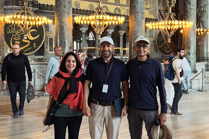 Hagia Sophia Private Tours (Licensed Guide) - How to Combine This Tour With the Rest of Your Day