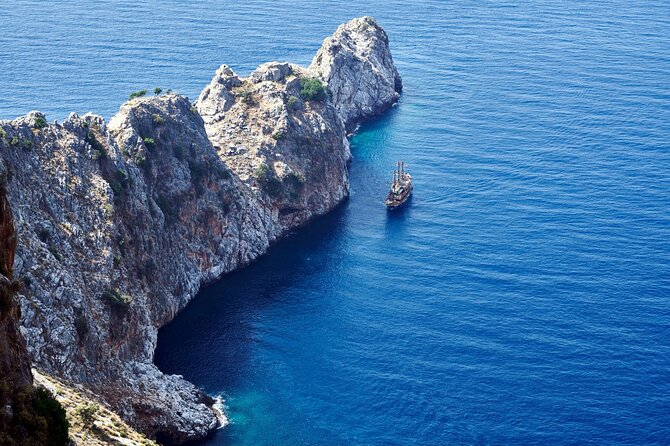 Halal Concept Short Pirate Boat Tour in Alanya - Key Things I’d Highlight Before You Go