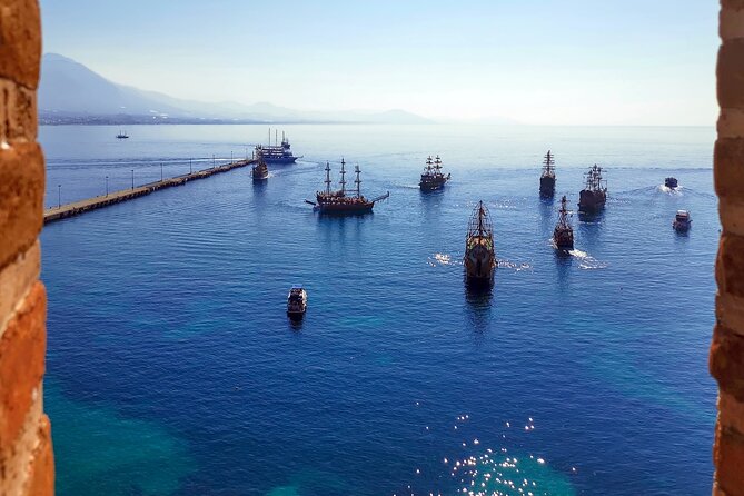 Halal Concept Short Pirate Boat Tour in Alanya - Service, Safety, and the Family-Friendly Edge