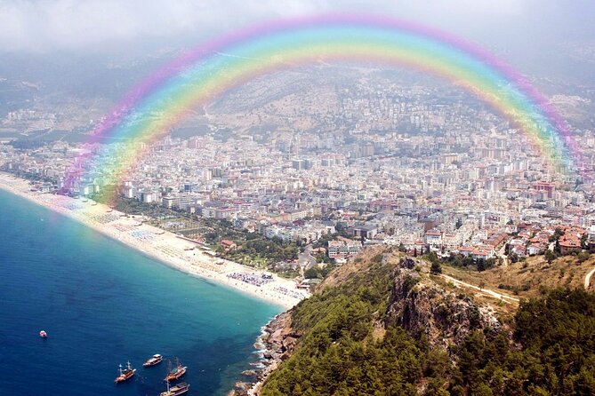 Halal Concept Short Pirate Boat Tour in Alanya - Getting to the Harbor Without Stress