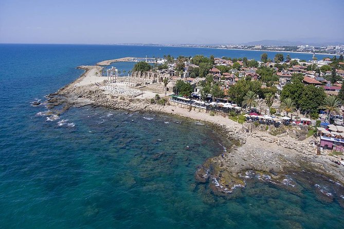 Half Day Boat Tour in Side, Turkey - Key highlights worth planning for