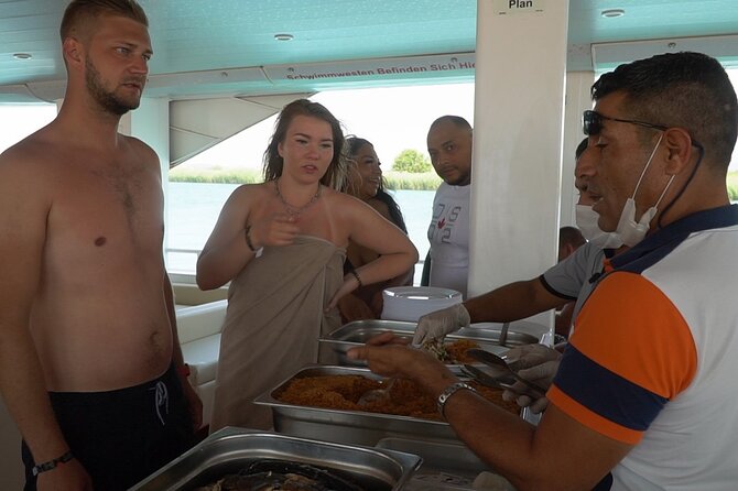 Half Day Boat Tour in Side, Turkey - Return to Manavgat: last swim break and the jetski option
