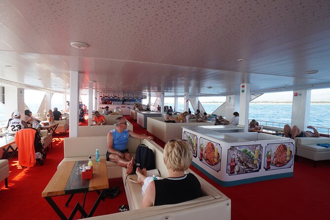 Half Day Boat Tour in Side, Turkey - What you actually pay for: value of the $15.60 price