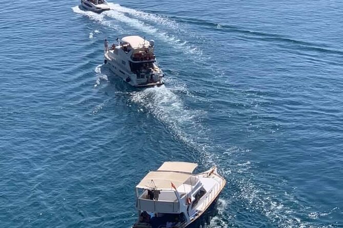 Half-Day Boat Tour to Antalya Waterfalls - Aksu Stream and the Kundu Sail-By: A Calm Start Before the Swims