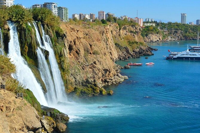 Half-Day Boat Tour to Antalya Waterfalls - Timing Wobbles: How to Plan a Day That Still Feels Fun