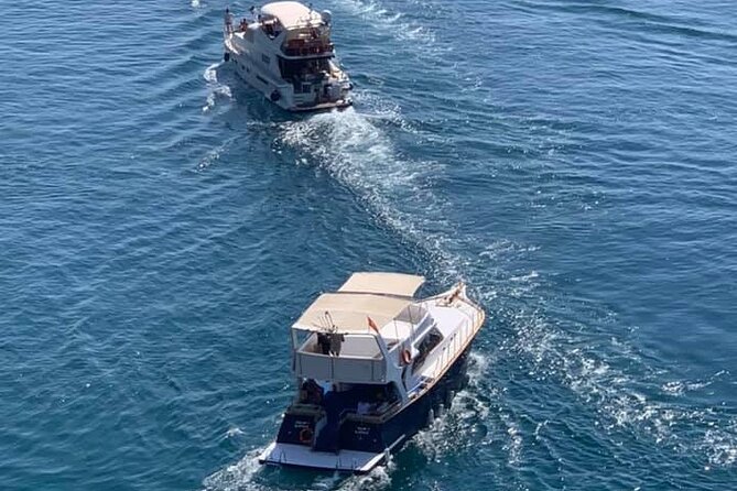 Half-Day Boat Tour to Antalya Waterfalls from Belek - Lower Duden Waterfalls: How Close You Get to the Falls