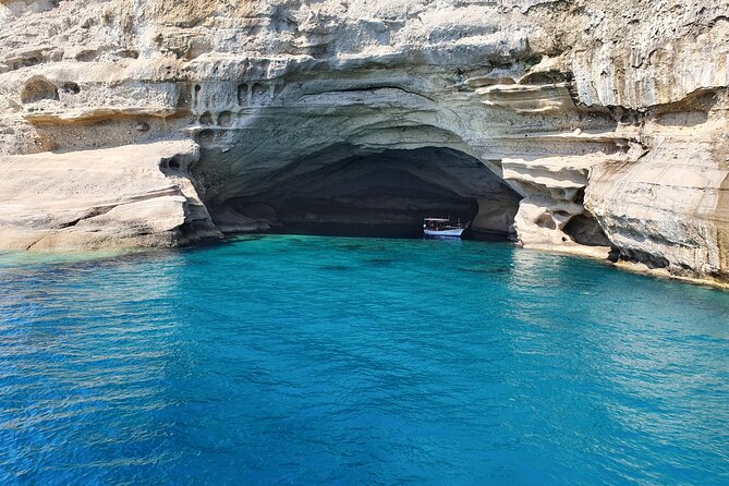Half-Day Boat Tour to Antalya Waterfalls from Belek - On-Board Vibe: Quiet Cruise or Foam-Party Energy