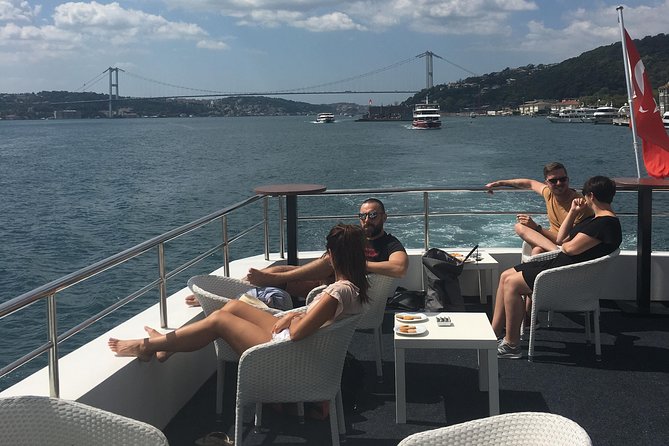 Half-Day Bosphorus Cruise to Black Sea from Istanbul with Lunch - Why this Bosphorus-to-Black Sea cruise feels different