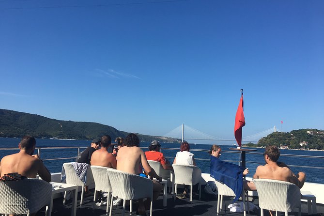 Half-Day Bosphorus Cruise to Black Sea from Istanbul with Lunch - Turkish meze lunch, grilled chicken or fish, and how to time your day