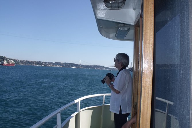 Half-Day Bosphorus Cruise to Black Sea from Istanbul with Lunch - Black Sea stop at Poyrazköy or Anadolu Kavağı, plus swim breaks