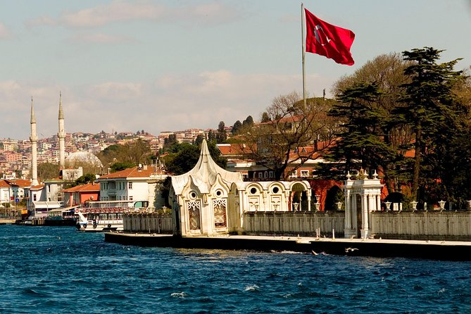 Half-Day Bosphorus Cruise to Black Sea from Istanbul with Lunch - Guides, narration, and the audio system reality check