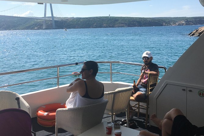 Half-Day Bosphorus Cruise to Black Sea from Istanbul with Lunch - Timing, group size, and how to avoid common frustrations