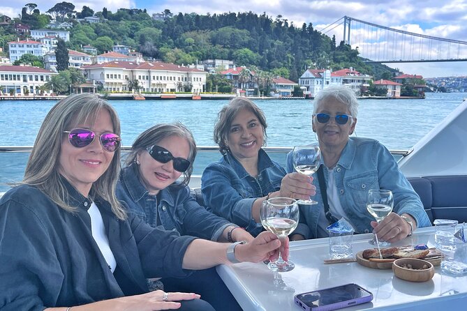 Half Day Bosphorus Cruise with Stopover on Asian Side - Why this half-day Bosphorus cruise feels like a smart Istanbul shortcut