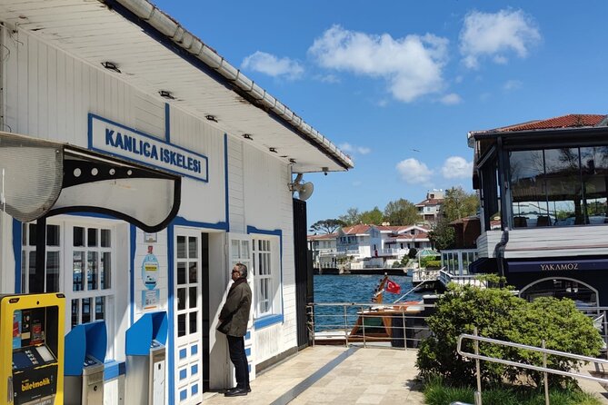 Half Day Bosphorus Cruise with Stopover on Asian Side - Ottoman naval-era stops you’ll spot between the bigger icons