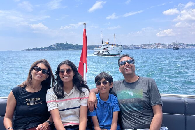 Half Day Bosphorus Cruise with Stopover on Asian Side - Dolmabahçe meeting point and how the day actually starts