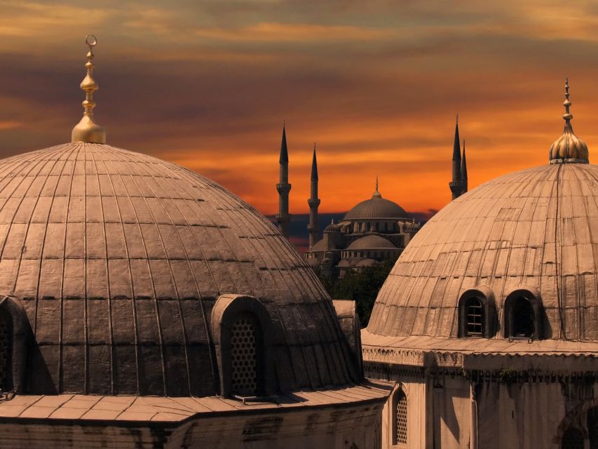 Half Day Classic Istanbul Guided Tour - Who should book this half day Istanbul classics tour