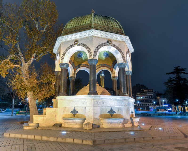 Half Day Classic Istanbul Guided Tour - A 4-hour Istanbul Classics route that starts at your cruise pier