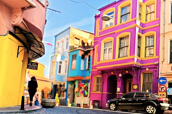 Half day Fener-Balat Walking Tour in Turkiye - Half-day focus: why Fener and Balat work so well