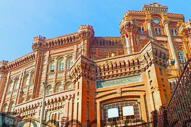 Half day Fener-Balat Walking Tour in Turkiye - Stop 3: Church of St. Mary of the Mongols
