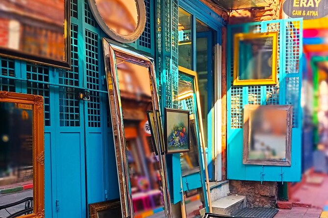 Half day Fener-Balat Walking Tour in Turkiye - Stop 4: Colorful Stairs, photo timing, and the short attention span trick