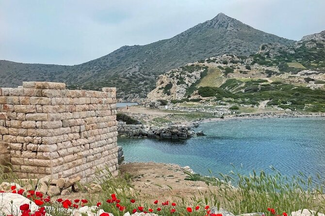 Half Day Guided Knidos Ancient City Tour - Pickup and timing: Datca only, and it changes your plan