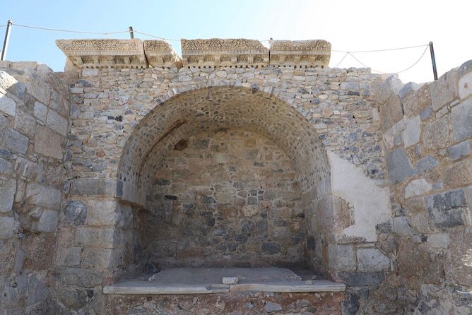 Half Day Guided Knidos Ancient City Tour - The Yazikoy stop: a quick break with real photo payoff