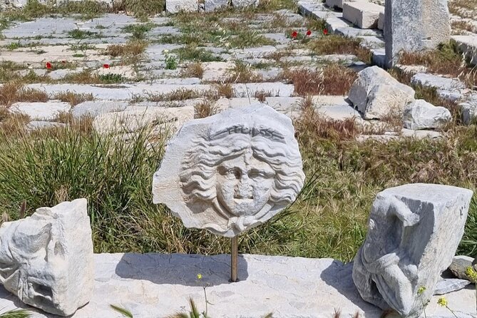 Half Day Guided Knidos Ancient City Tour - Guide style and group size: why max 15 matters