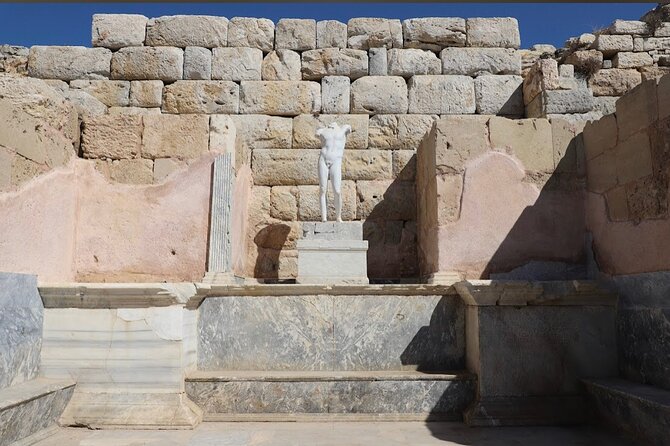 Half Day Guided Knidos Ancient City Tour - Price and value: what $144.18 is really covering