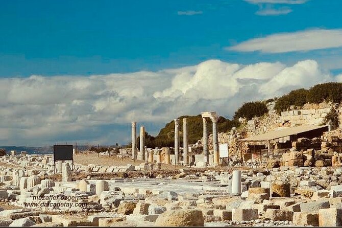 Half Day Guided Knidos Ancient City Tour - Practical tips to make the most of your half day