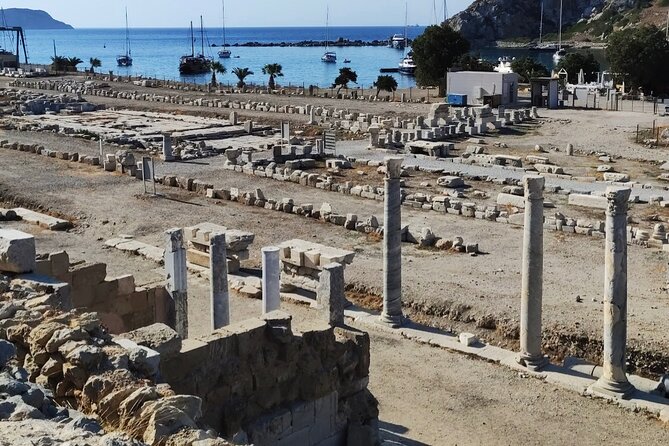 Half Day Guided Knidos Ancient City Tour - Knidos Antik Kenti: what the guided walk gives you