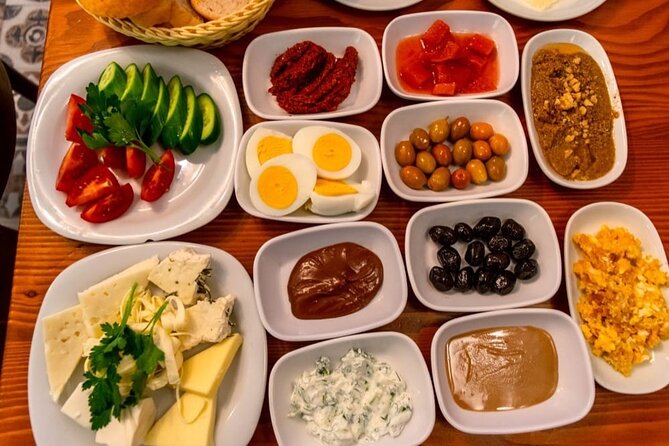 Half-Day Istanbul Private Food Tour & Culinary Experience - Stop 2 on the ferry: a short ride with big payoff