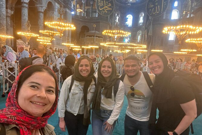 Half Day Private Istanbul Tour - Grand Bazaar for 1 Hour, Shopping Without Losing Your Time