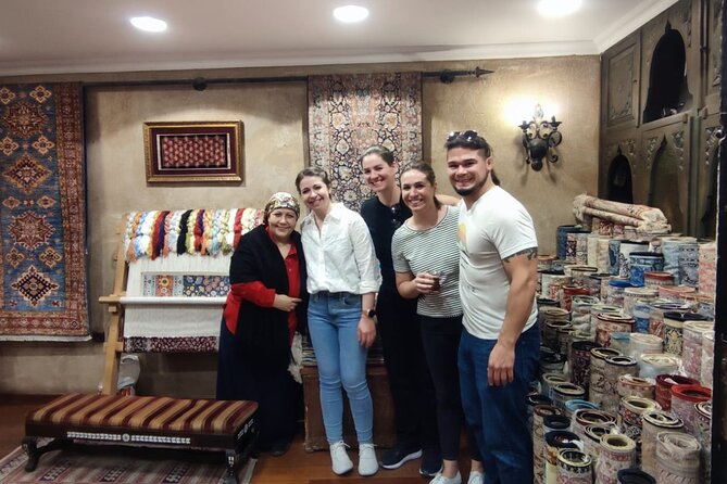 Half Day Private Istanbul Tour - What to Wear and Bring, Especially for Mosque Stops