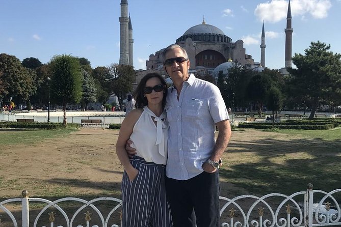 Half Day Private Istanbul Tour - Blue Mosque in 30 Minutes, Free Admission and Real Timing