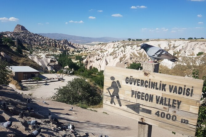 Half Day Private Underground City Tour - Key Things You’ll Notice on This Göreme Private Tour