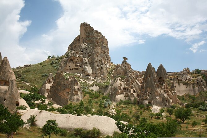 Half Day Private Underground City Tour - Kaymakli Underground City and a smart half-day route from Göreme