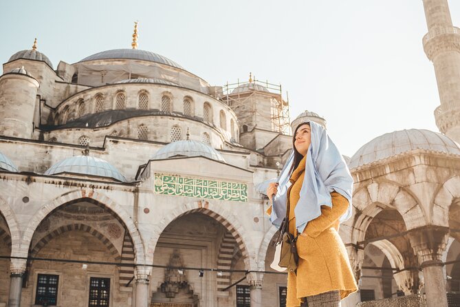 Half Day Walking Tour of Old Istanbul - Start at German Fountain, 9:00 am, then history in walking order