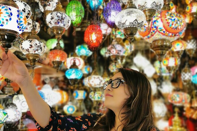 Half Day Walking Tour of Old Istanbul - Divanyolu to Grand Bazaar: Constantine-era street energy