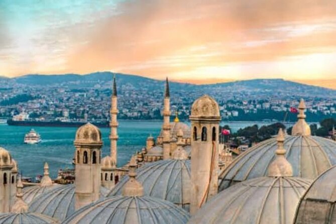 Hidden Treasure's Of İstanbul Half Day Walking Tour - Kadınlar Pazarı: brunch and tea with a built-in history lesson