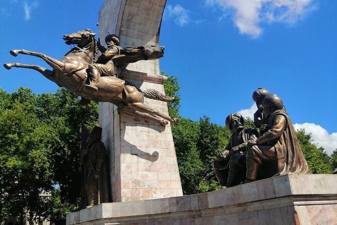 Hidden Treasure's Of İstanbul Half Day Walking Tour - Fatih Mosque and Complex: the Ottoman timeline in 30 minutes
