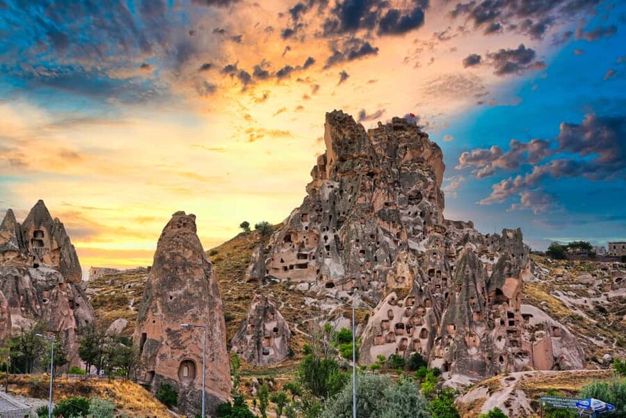 Highlight of Cappadocia Tour ( Red Tour + Underground City ) - Key Highlights Worth Prioritizing
